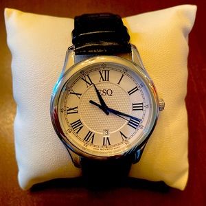 ESQ by Movado men’s watch